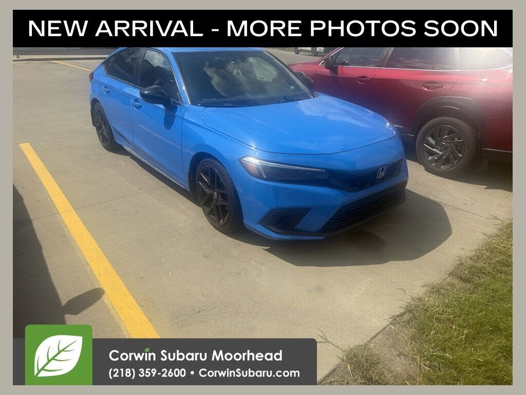 2022 HONDA Civic