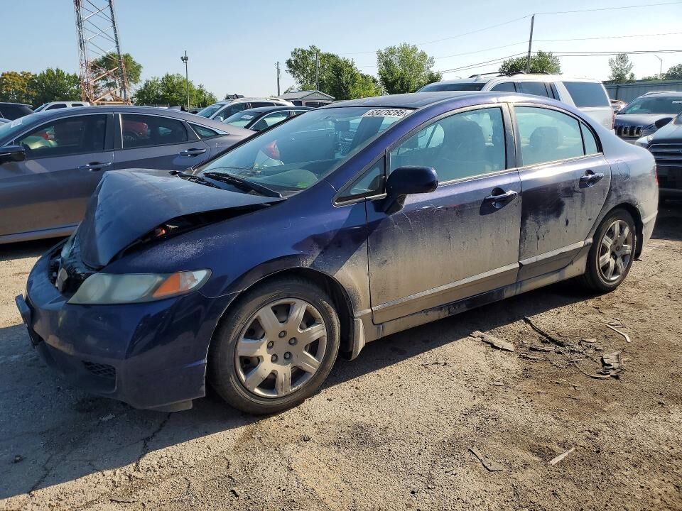2011 HONDA Civic
