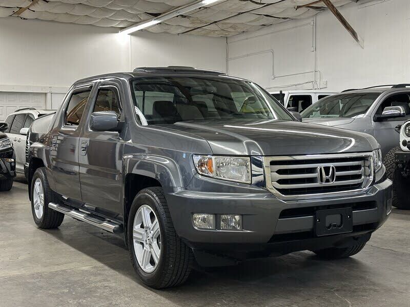 2013 HONDA Ridgeline