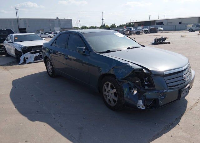 2005 CADILLAC CTS