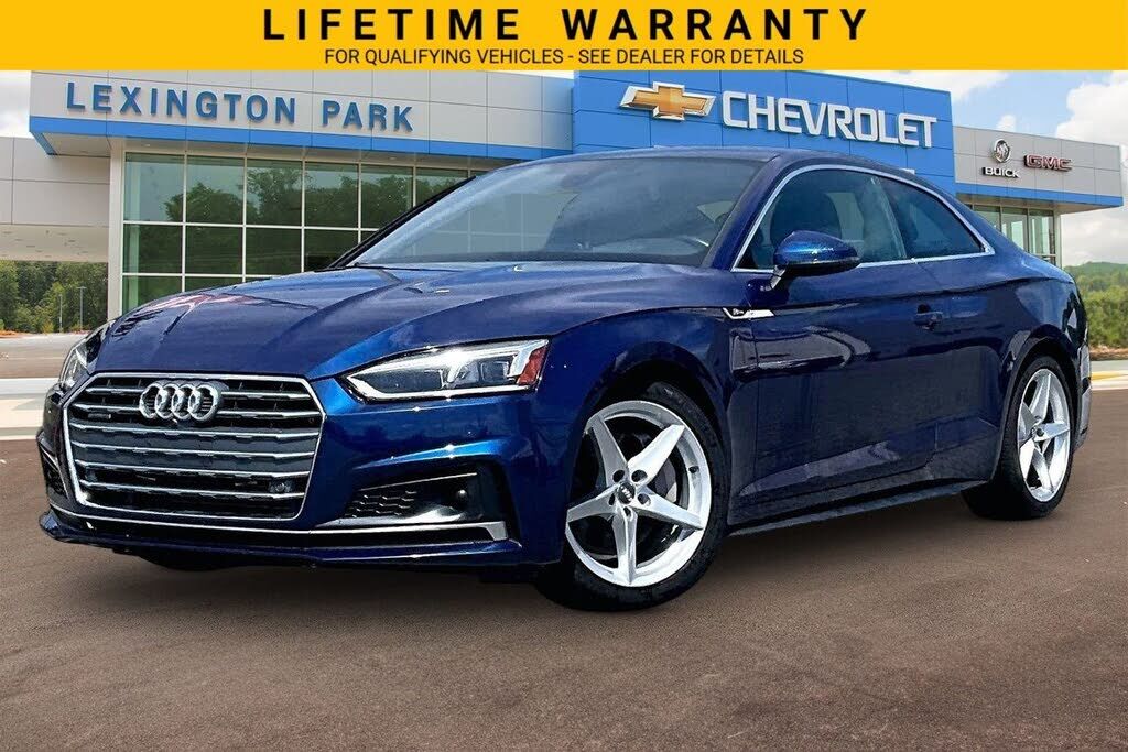 2018 Audi A5