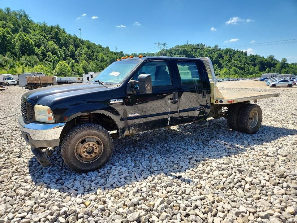 2006 FORD F-350
