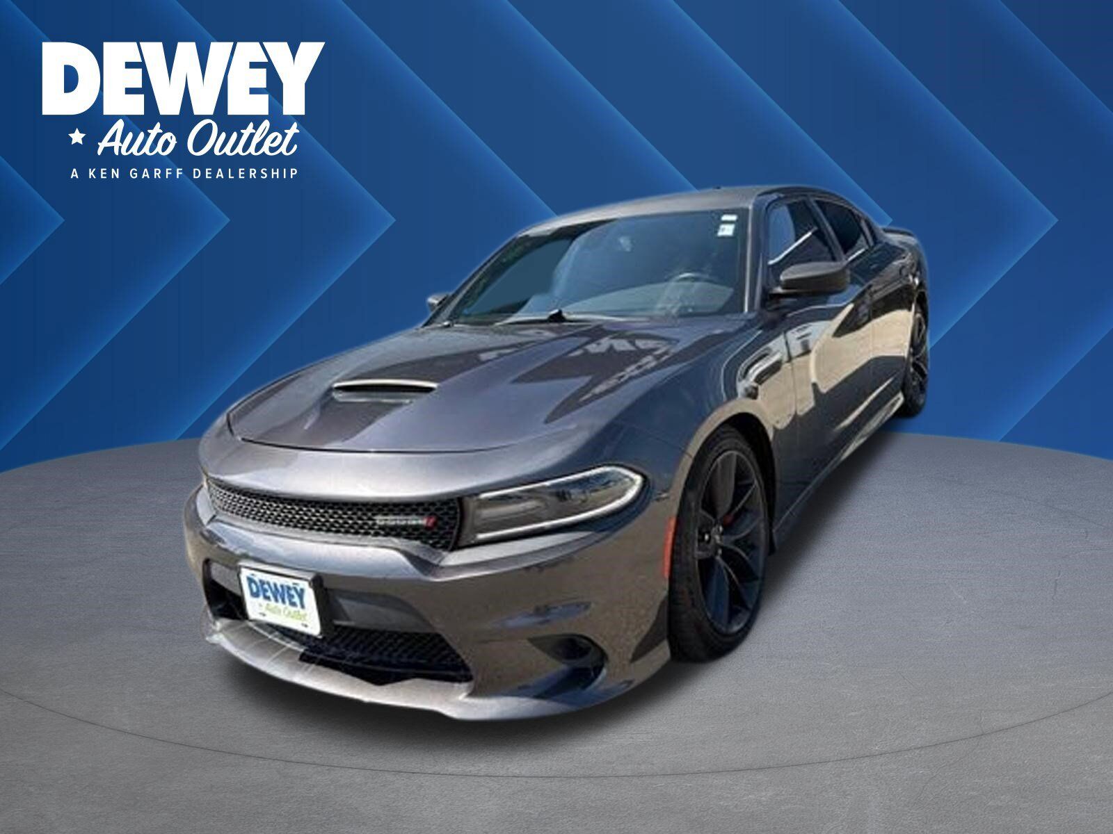 2020 DODGE Charger