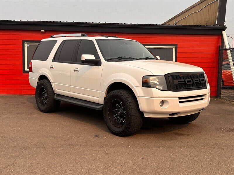 2013 FORD Expedition