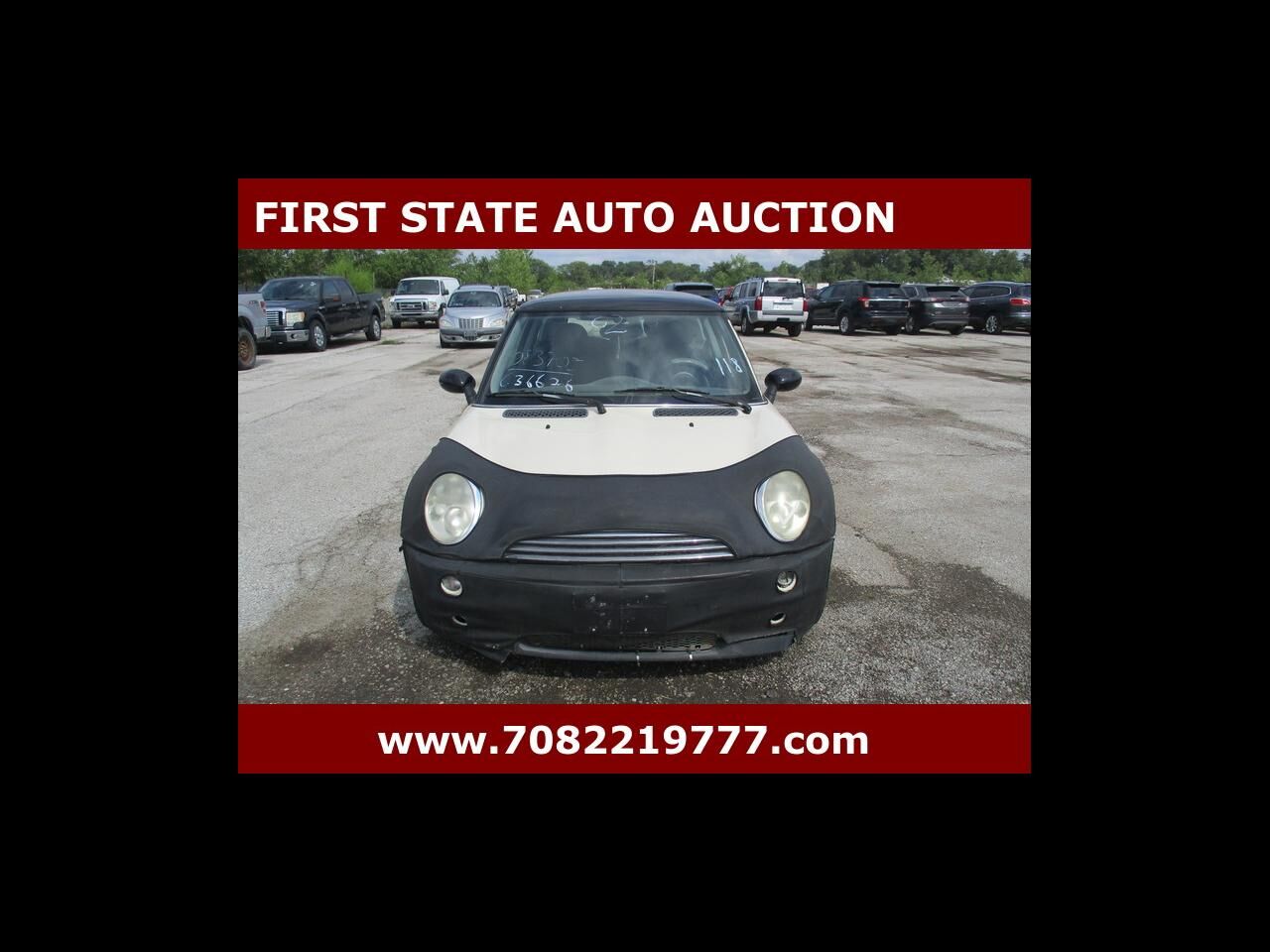 2002 MINI Cooper