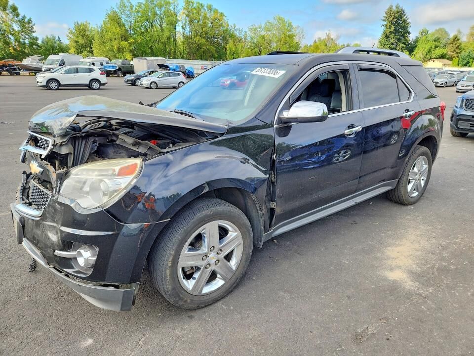 2015 CHEVROLET Equinox