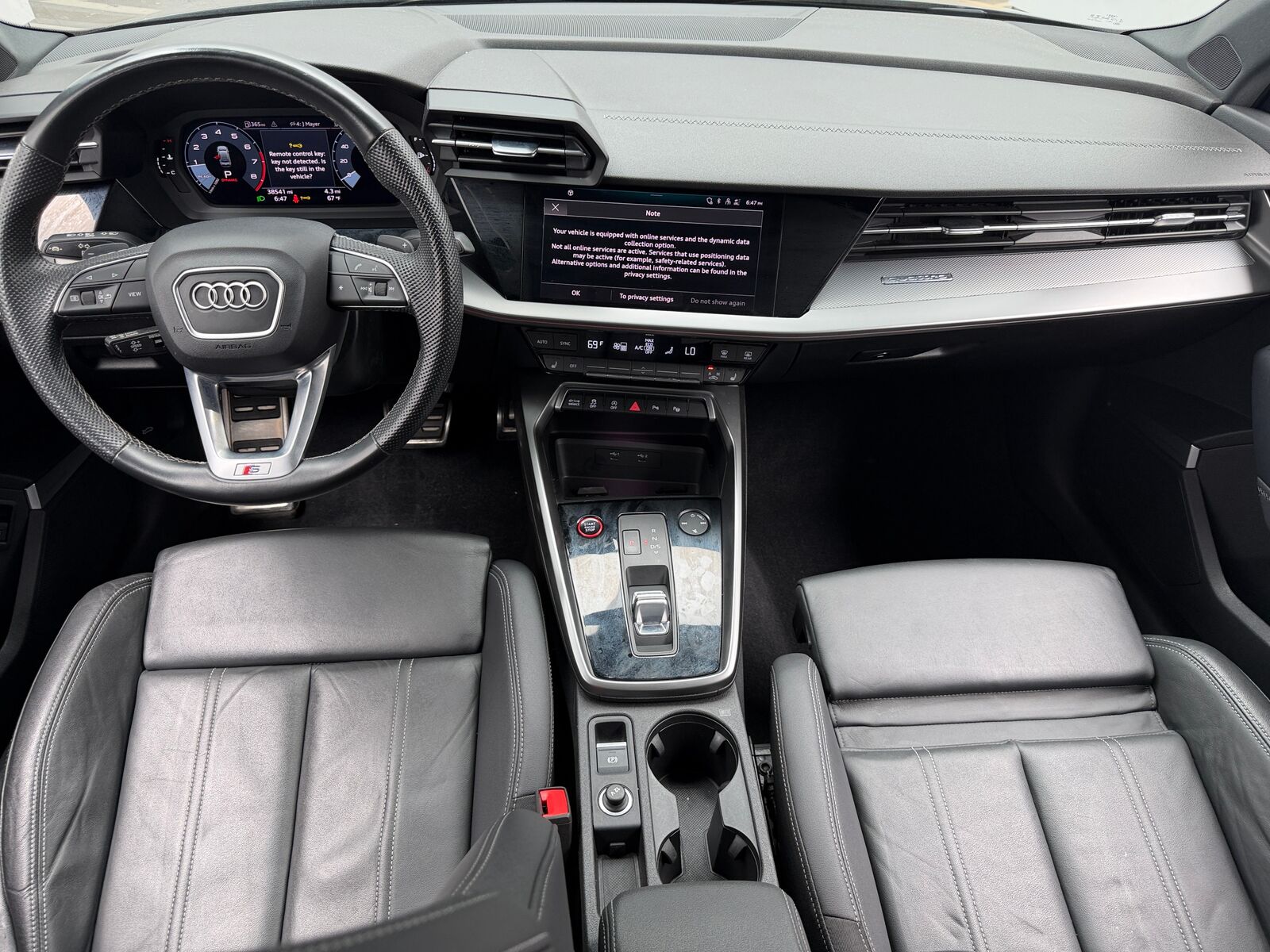 2023 Audi S3