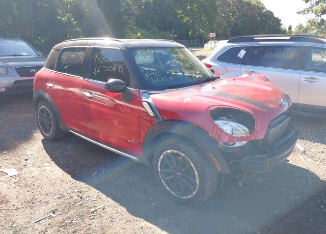2015 MINI Countryman