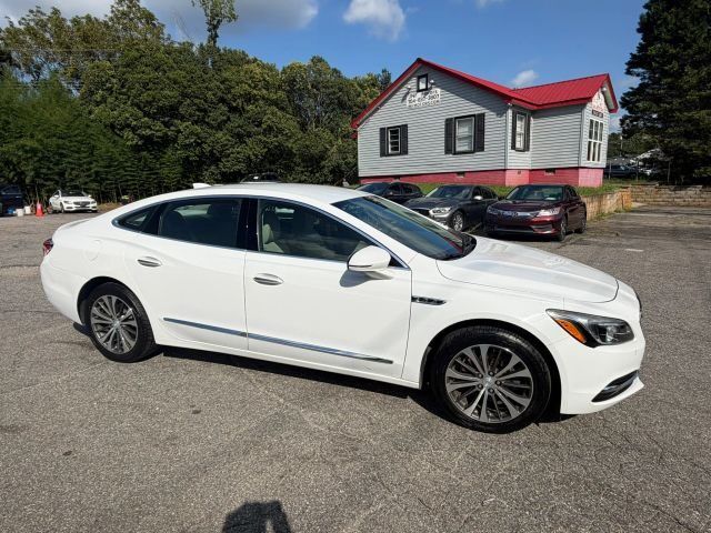 2017 BUICK LaCrosse