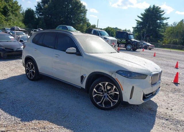 2024 BMW X5