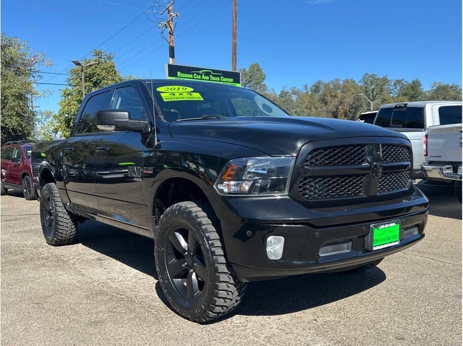 2019 RAM 1500