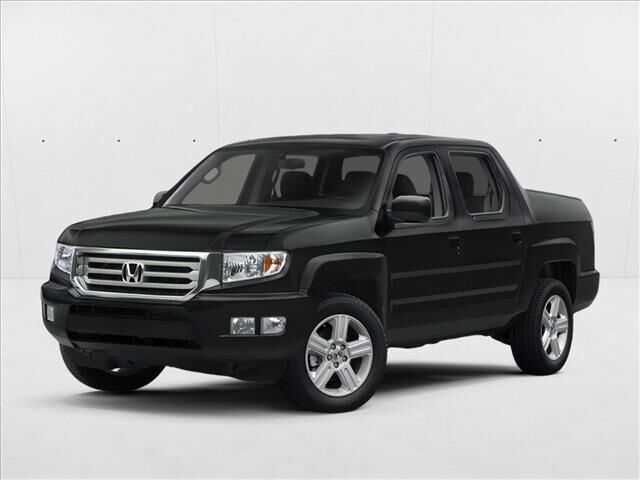 2014 HONDA Ridgeline
