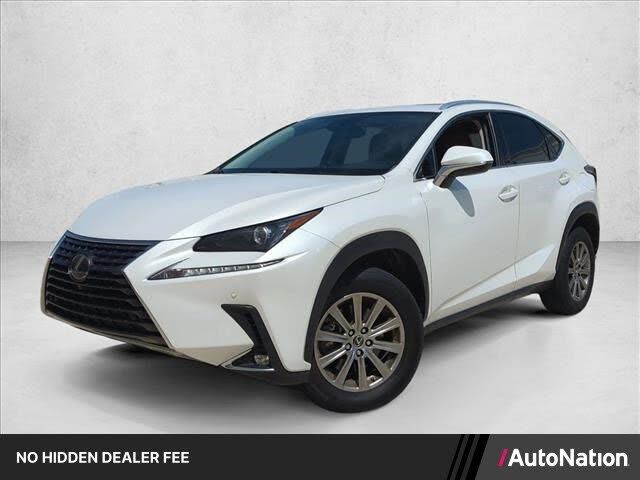 2021 LEXUS NX