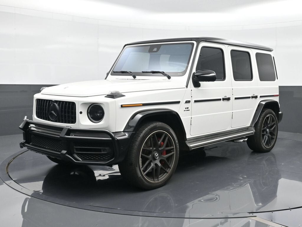 2024 MERCEDES-BENZ G-Class