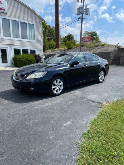 2008 LEXUS ES