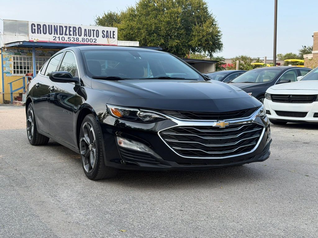 2022 CHEVROLET Malibu