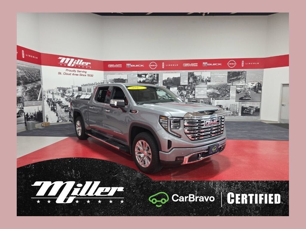 2024 GMC Sierra