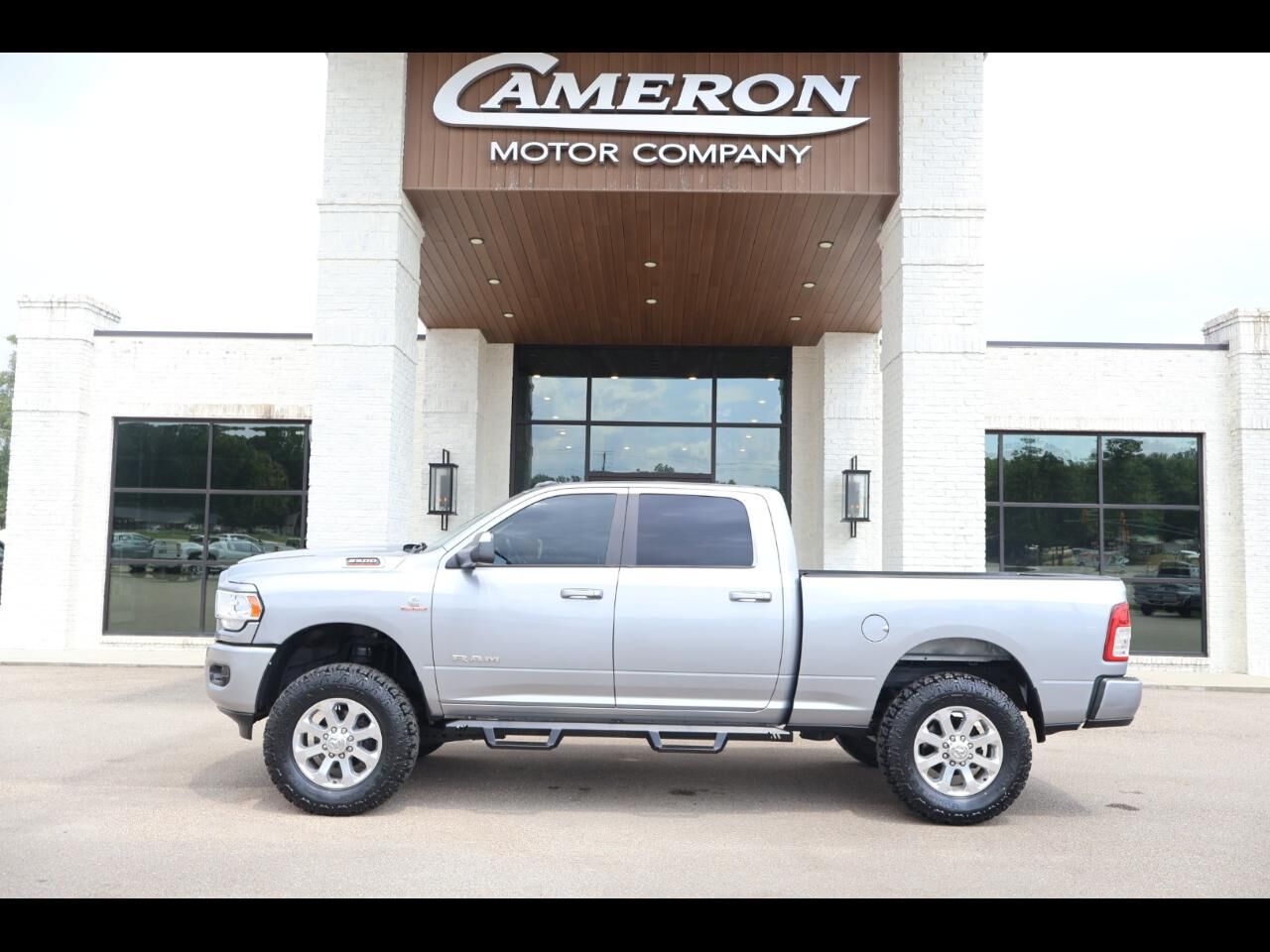 2022 RAM 2500