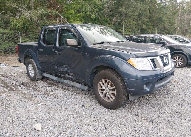 2015 NISSAN Frontier