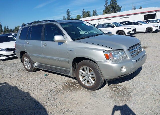 2007 TOYOTA Highlander
