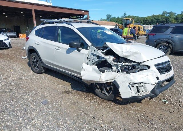 2019 SUBARU Crosstrek