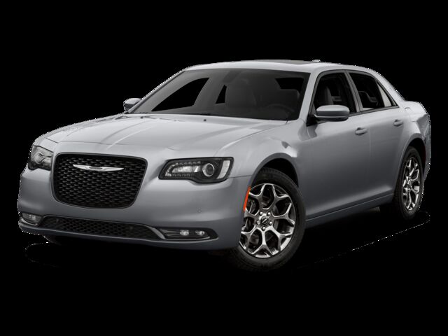 2016 CHRYSLER 300