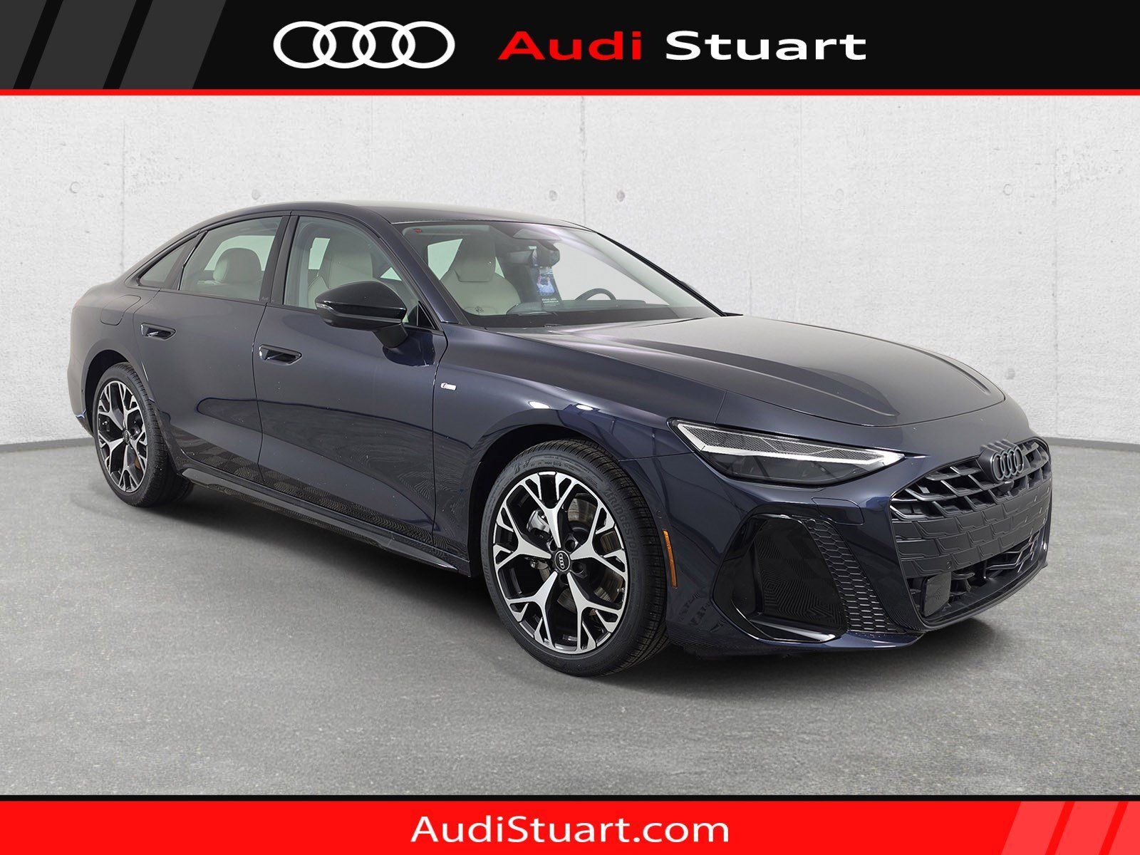 2026 AUDI A6