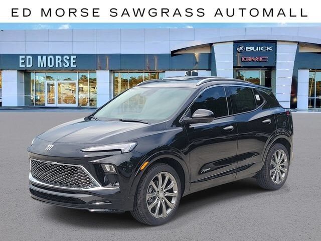 2026 BUICK Encore GX