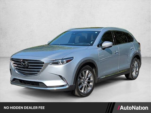 2019 MAZDA CX-9