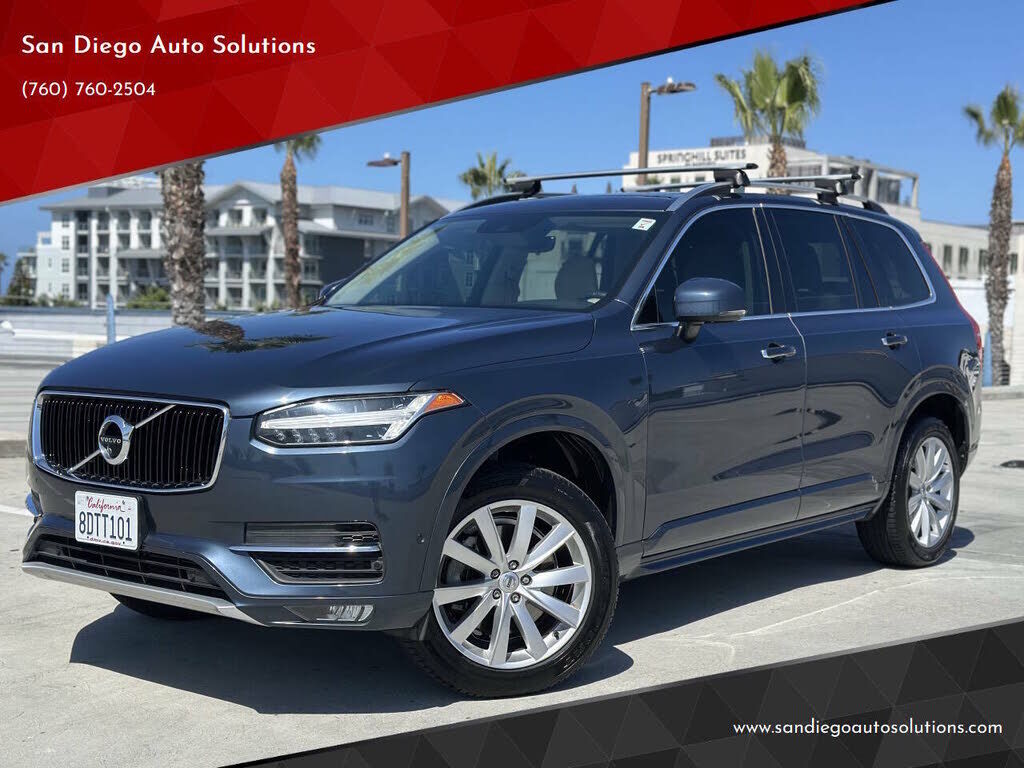 2018 VOLVO XC90