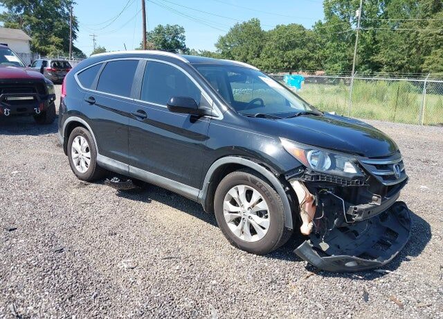 2012 HONDA CR-V