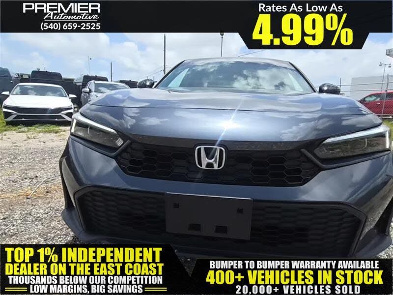 2025 HONDA Civic