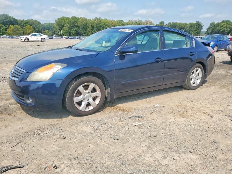 2007 NISSAN Altima