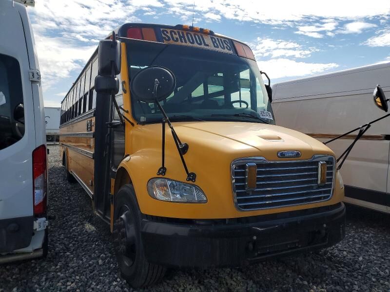2007 FREIGHTLINER B2 Bus Chassis