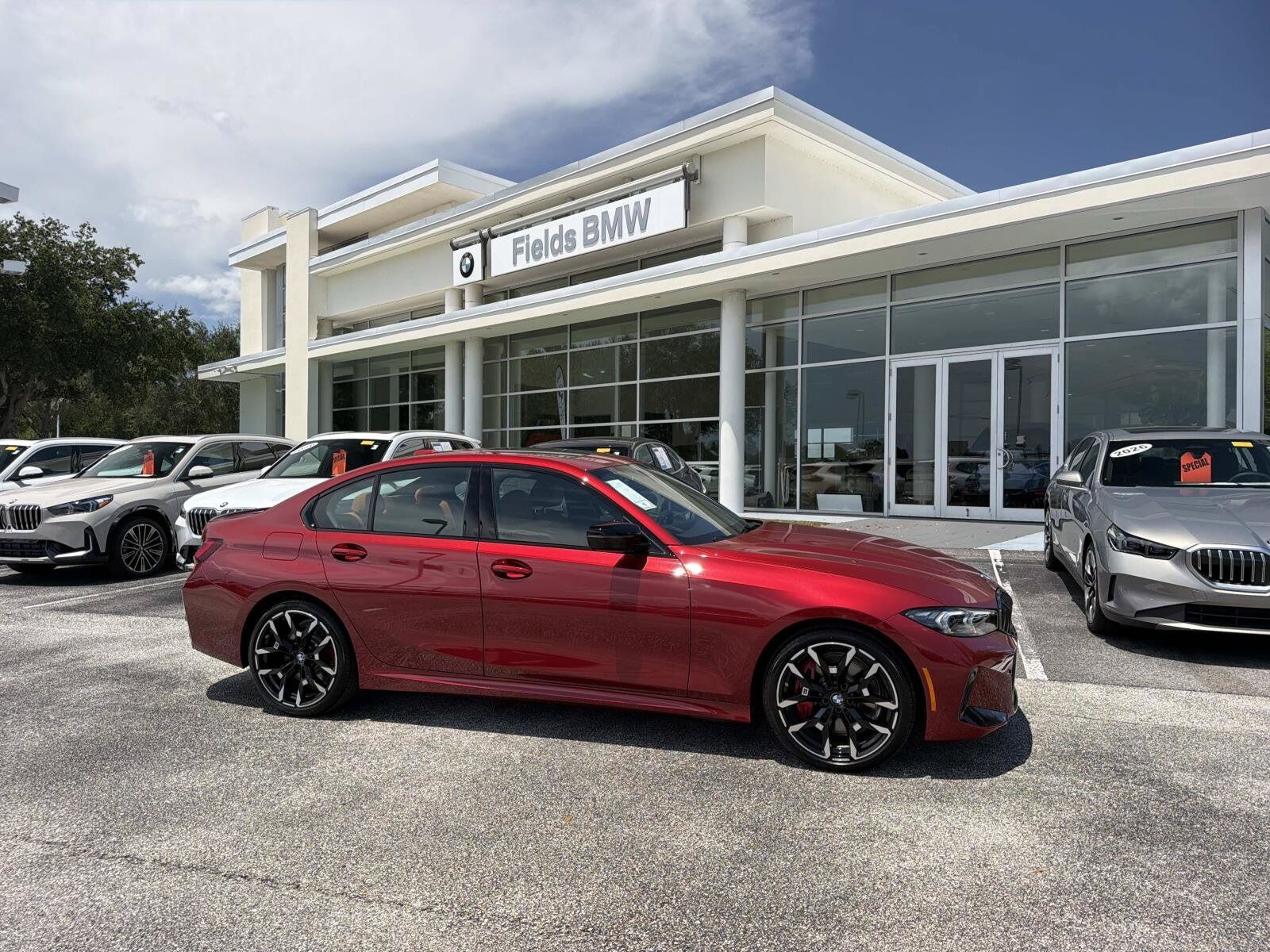 2026 BMW 3 Series