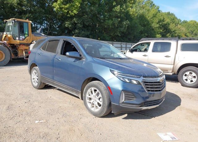 2024 CHEVROLET Equinox