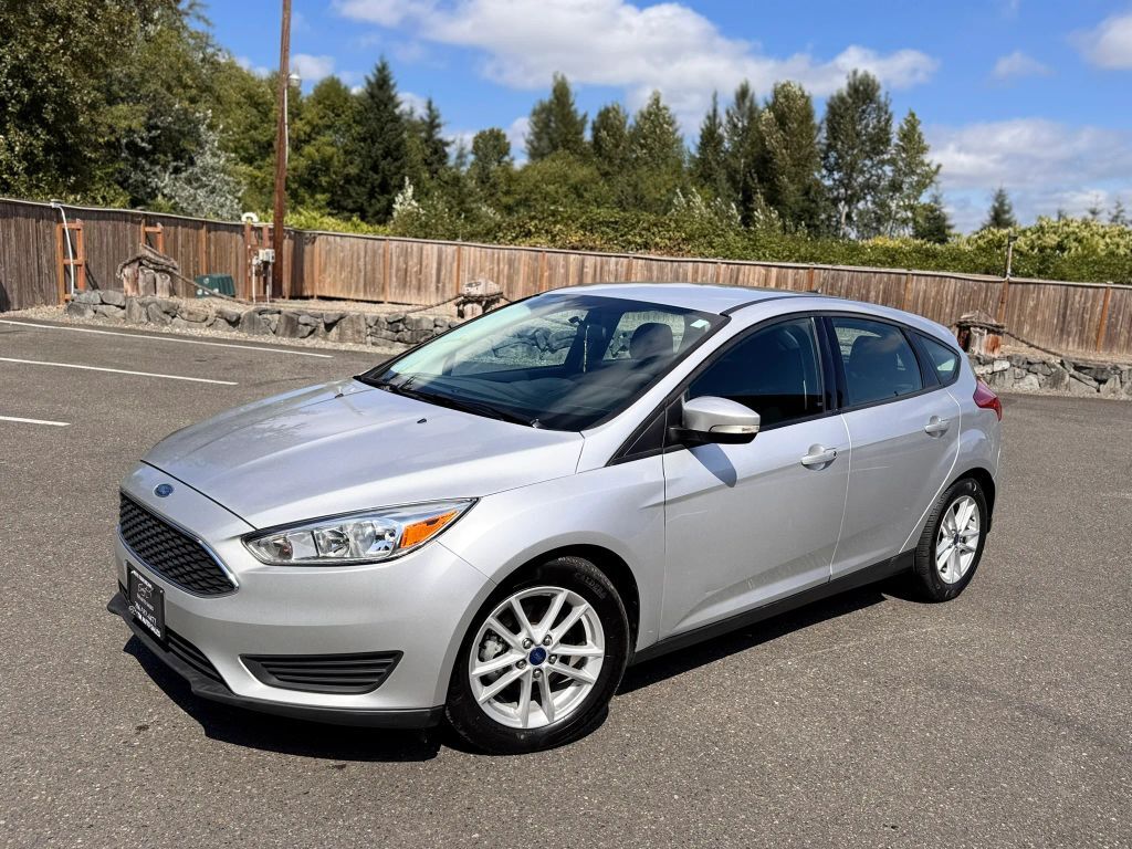 2015 FORD Focus