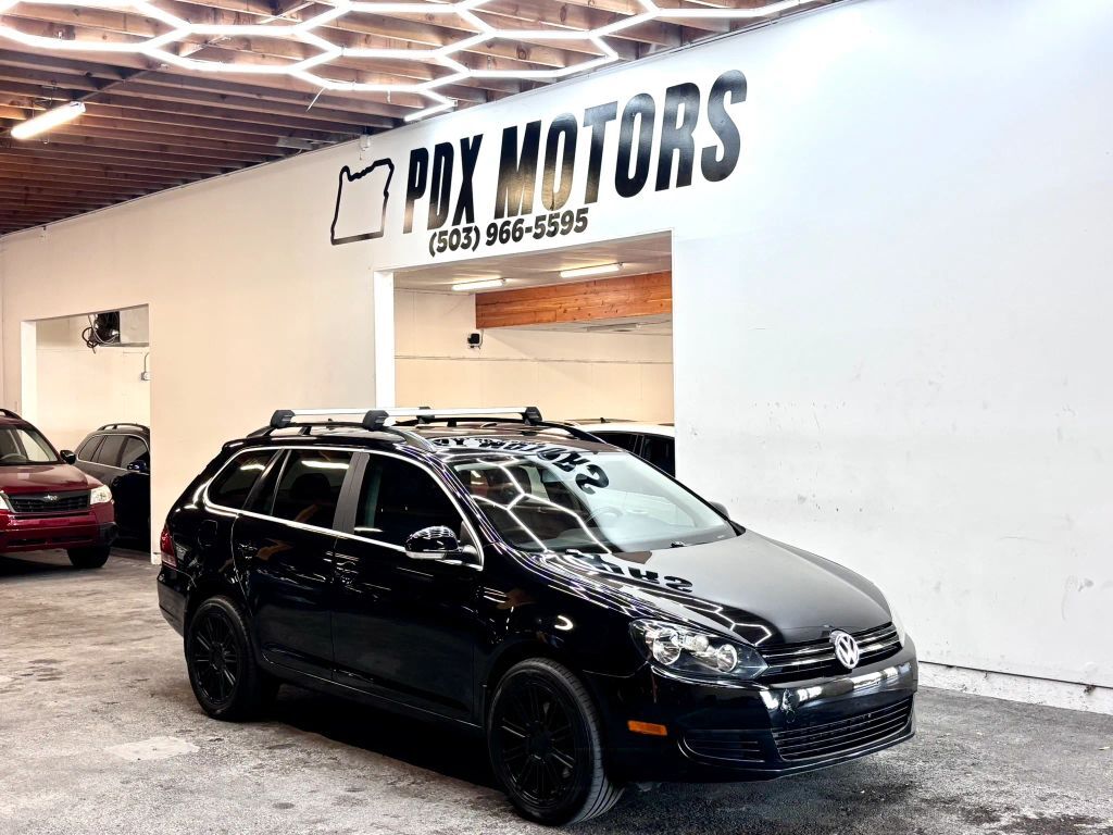 2014 VOLKSWAGEN Jetta SportWagen