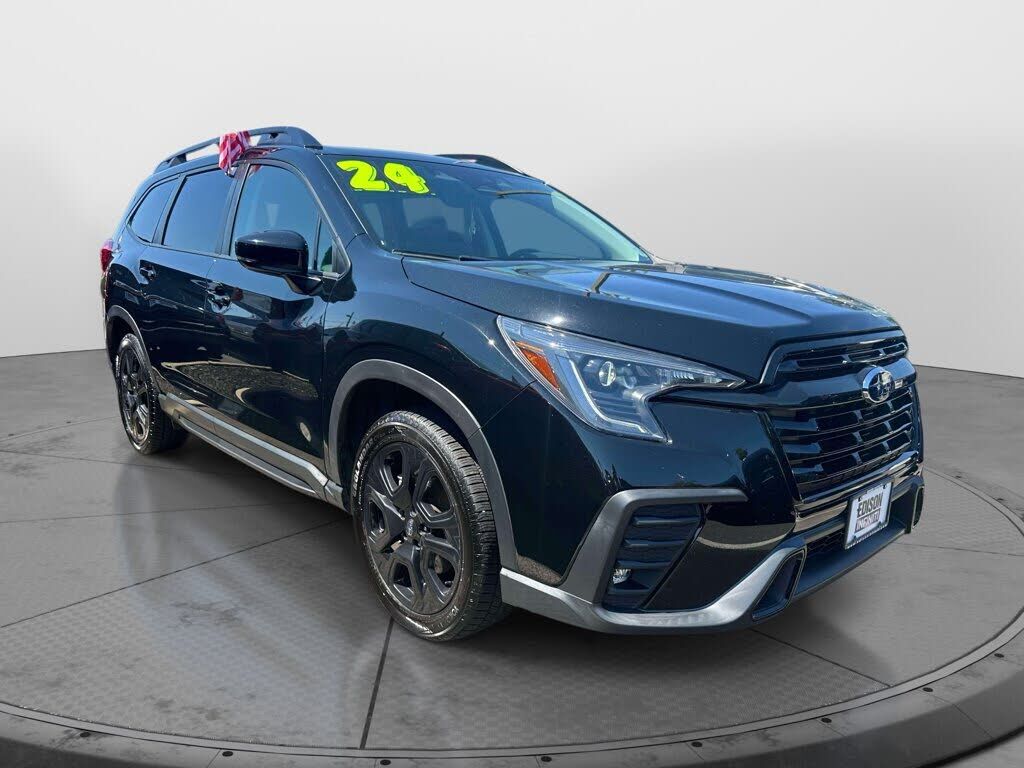 2024 SUBARU Ascent