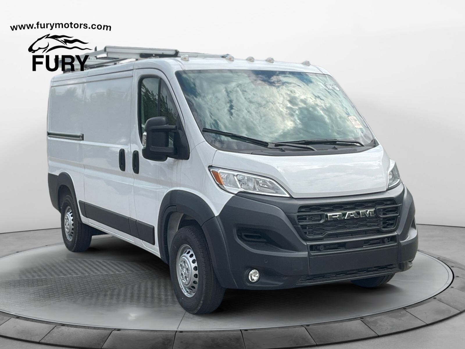 2025 RAM Promaster 2500