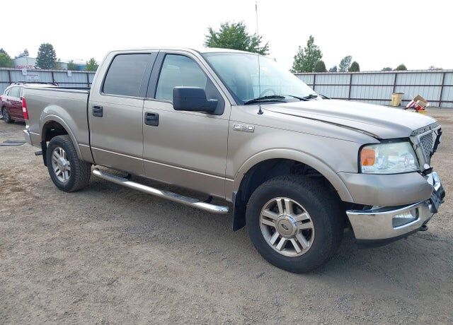 2005 FORD F-150
