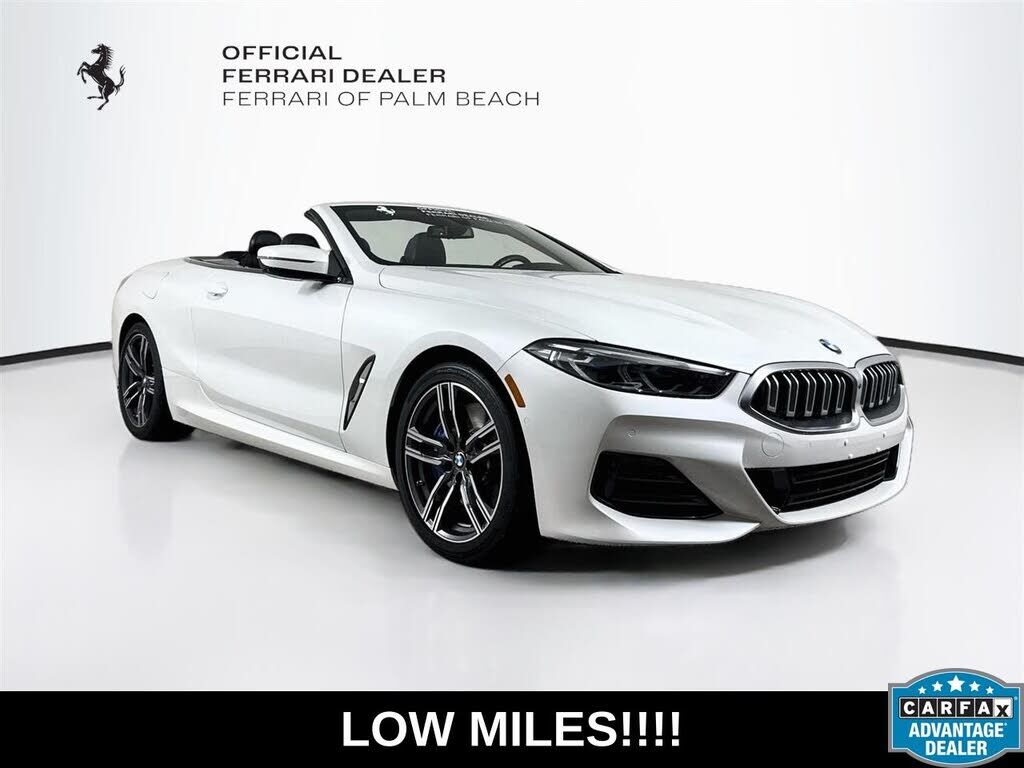2025 BMW 8 Series