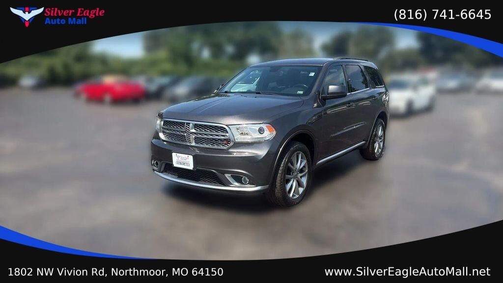 2019 DODGE Durango