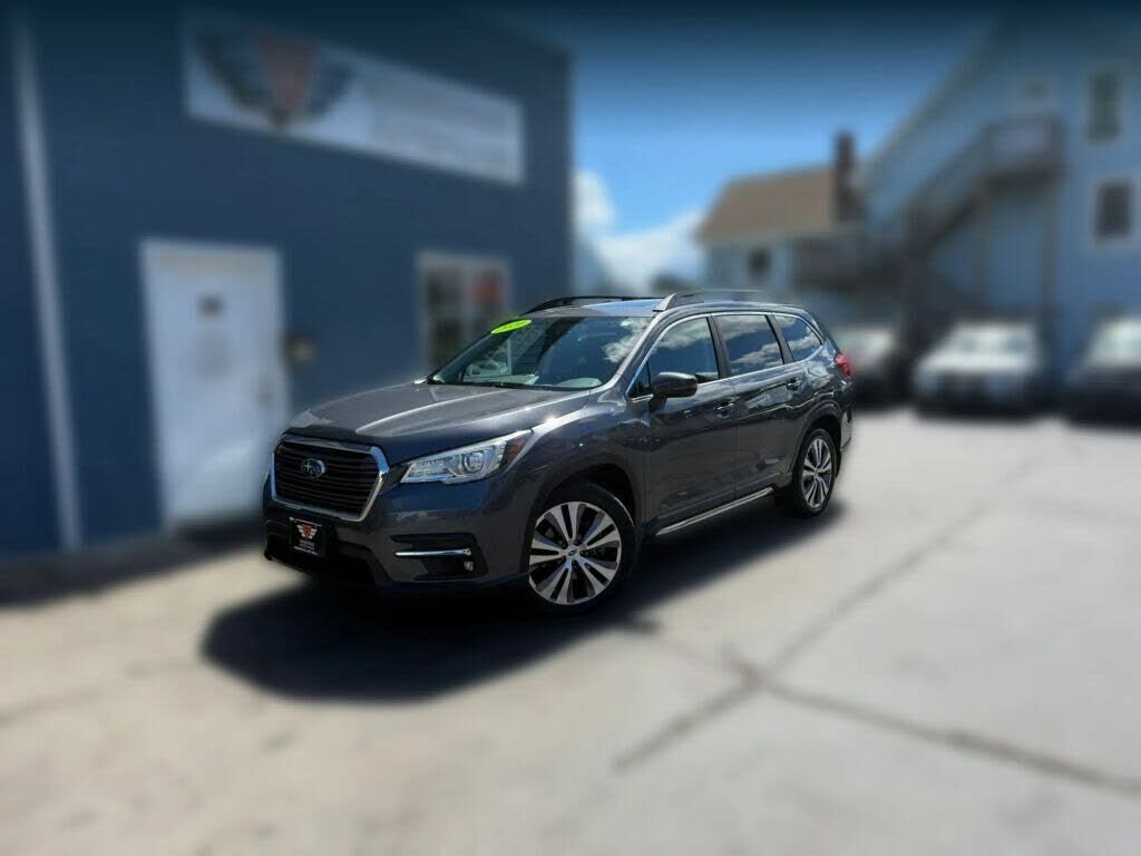 2020 SUBARU Ascent