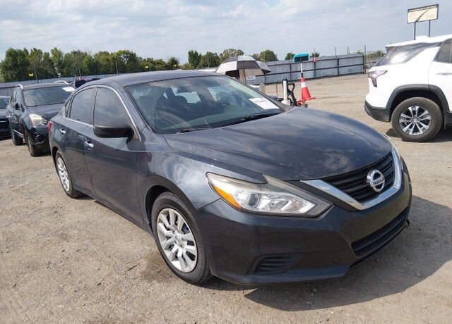 2017 NISSAN Altima