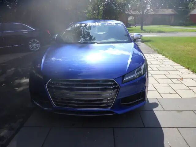 2016 Audi TTS