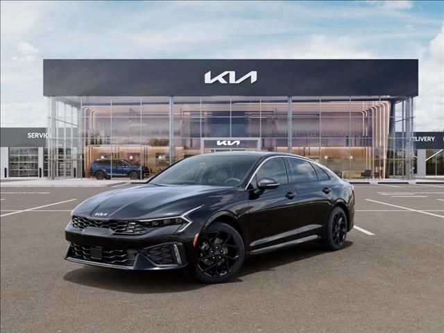 2026 KIA K5