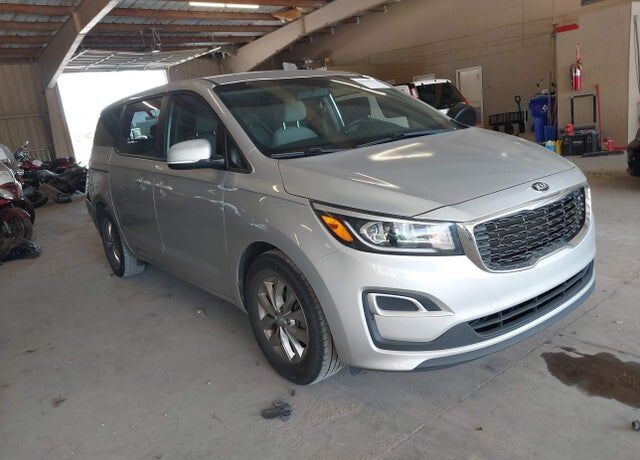 2020 KIA Sedona