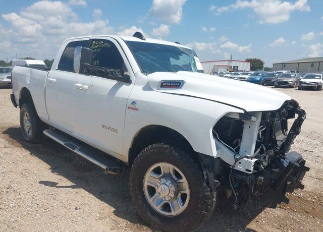 2022 RAM 2500