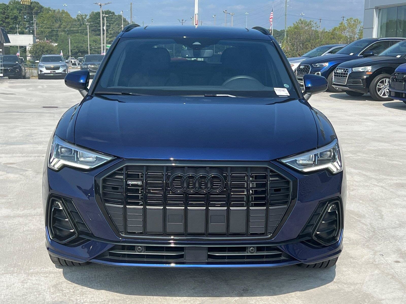 2024 Audi Q3